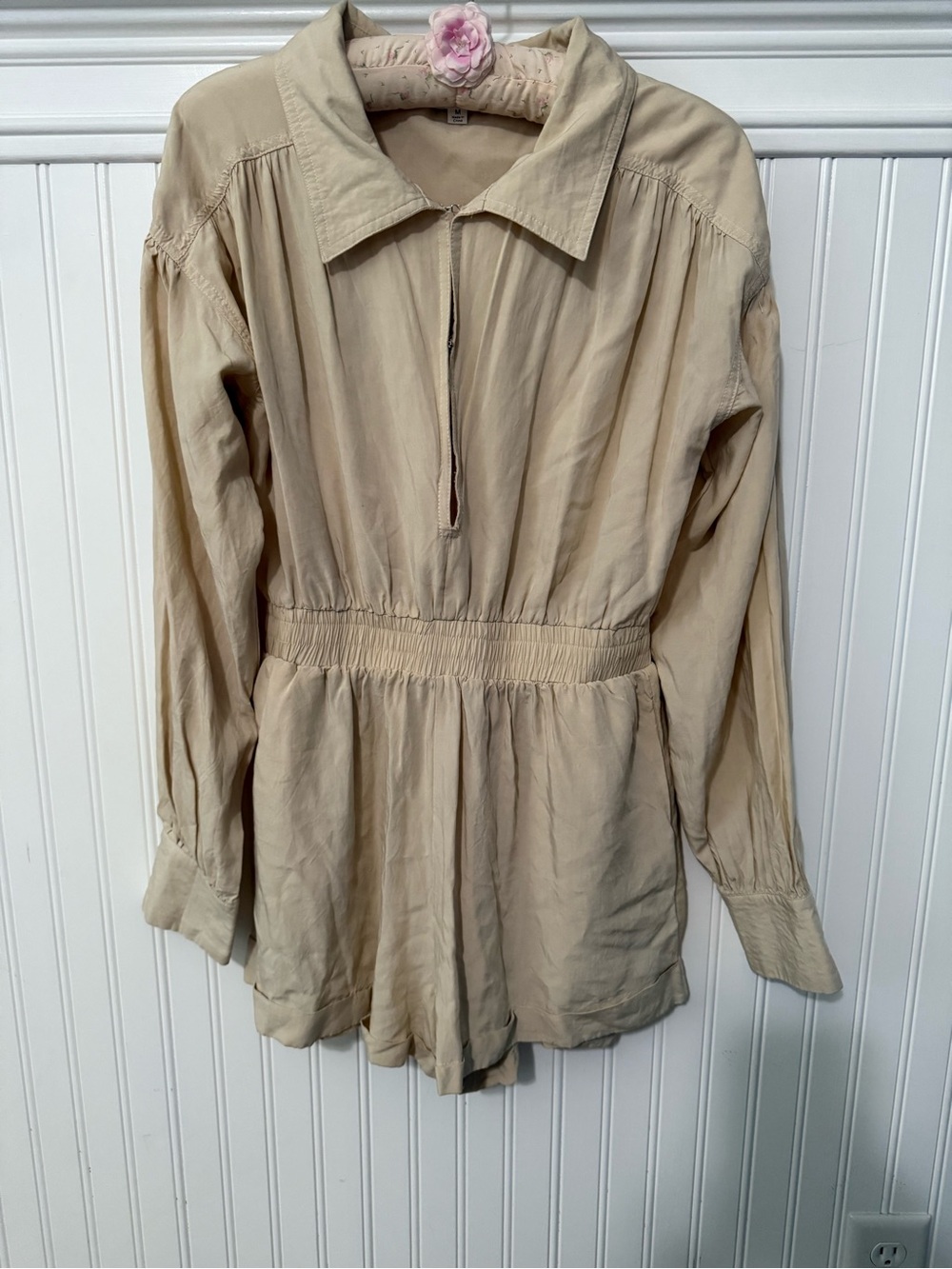 Mable shorts jumpsuit size Medium